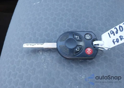 2017 Ford C-Max Energi Se из США, поврежденный, VIN 1FADP5EU9HL111894